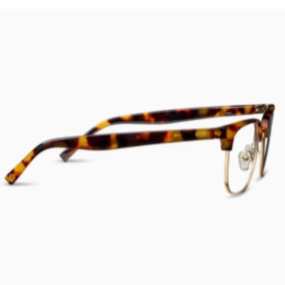 Peepers Blue Light Blocking Reading Glasses in Tortoise - Picture 3 of 4